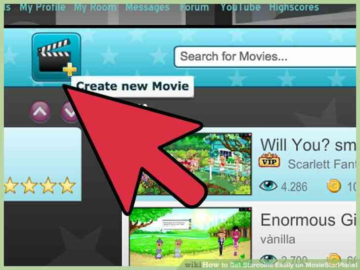 Image intitulée Obtenir Starcoins Facilement sur MovieStarPlanet Étape 33